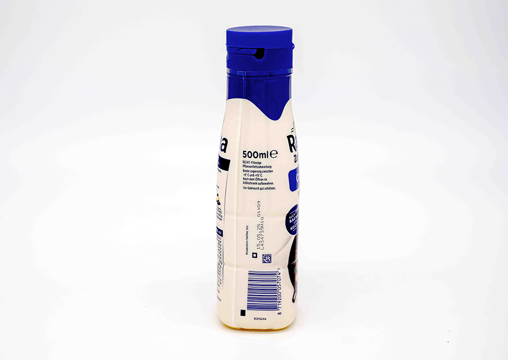 Rama Rama Culinesse Mit Buttrigem Geschmack - Kızartmak İçin Bitkisel Krema 500 ml