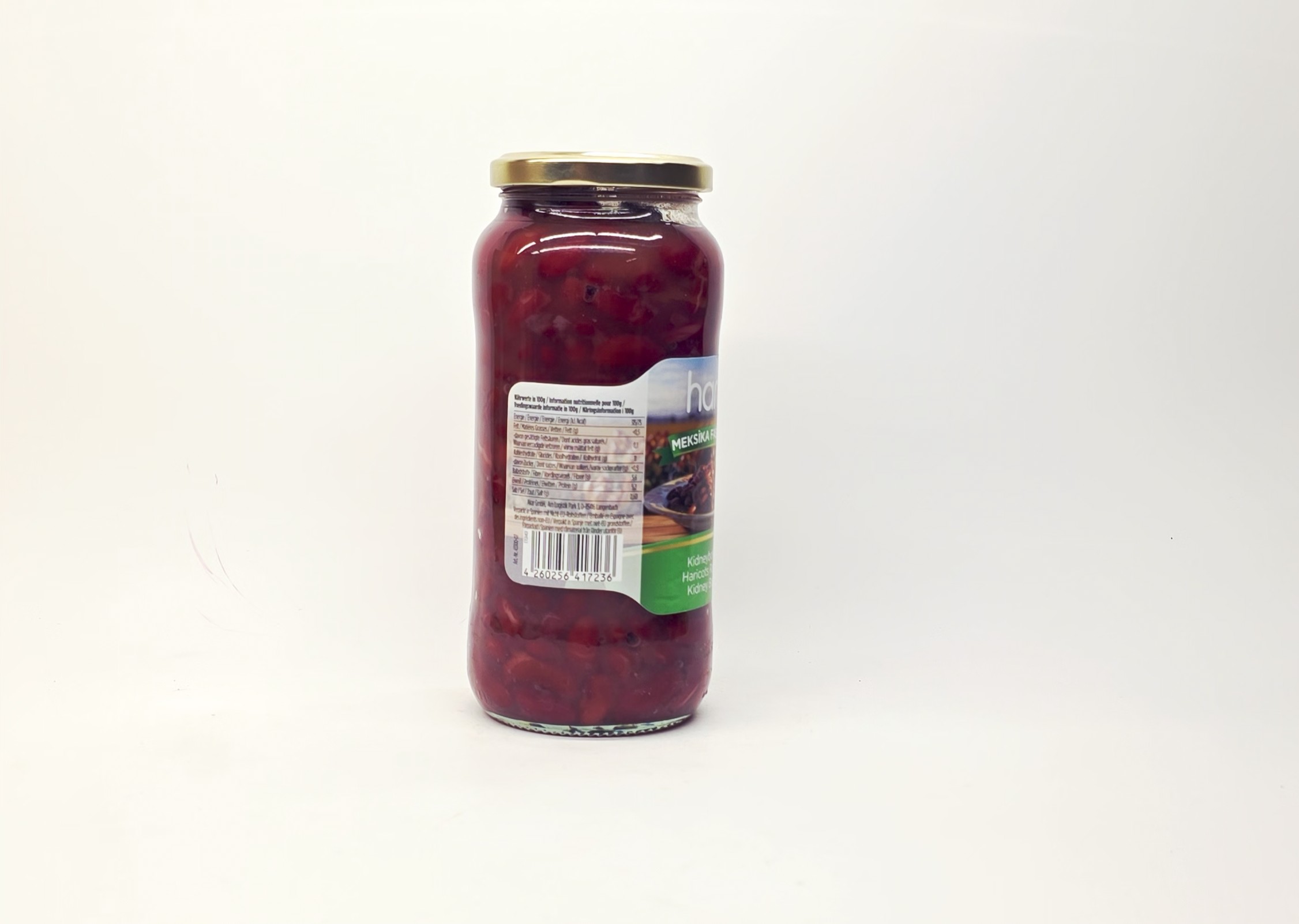 Hane Mexikanische Kidneybohnen - Meksika Fasulye 570g