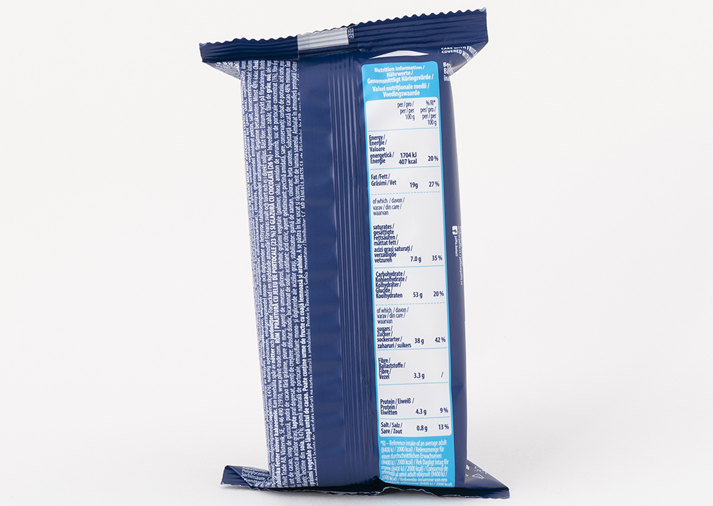 Jaffa Orange Schokolade -  Portakal Dolgulu Bisküvi 77gr