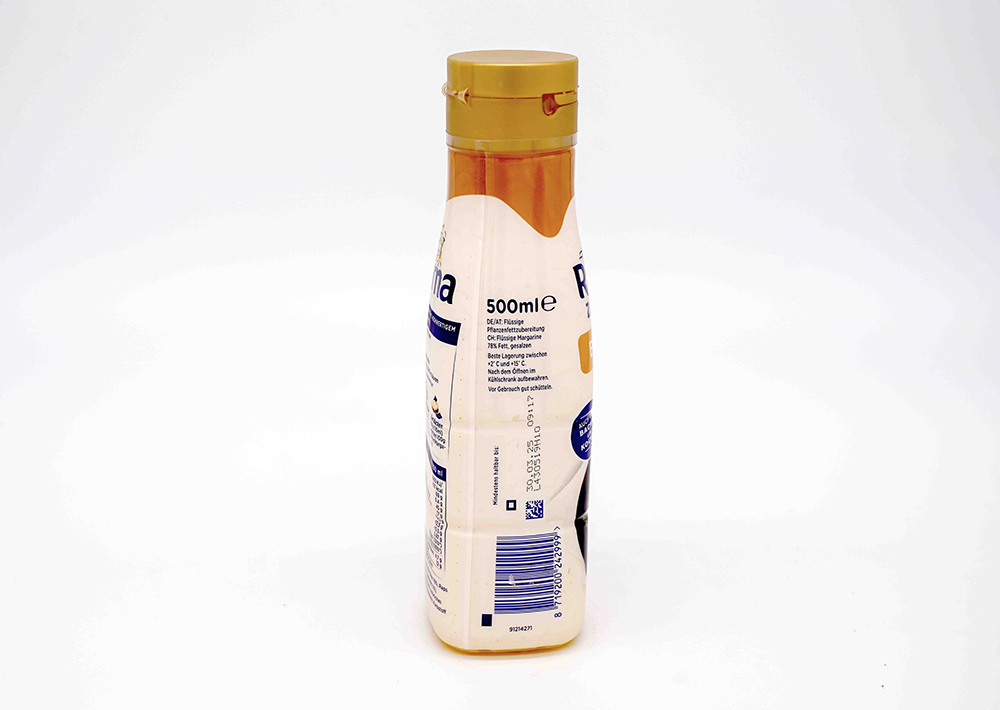 Rama Zum Braten Butternote - Kızartmak İçin Bitkisel Krema 500 ml