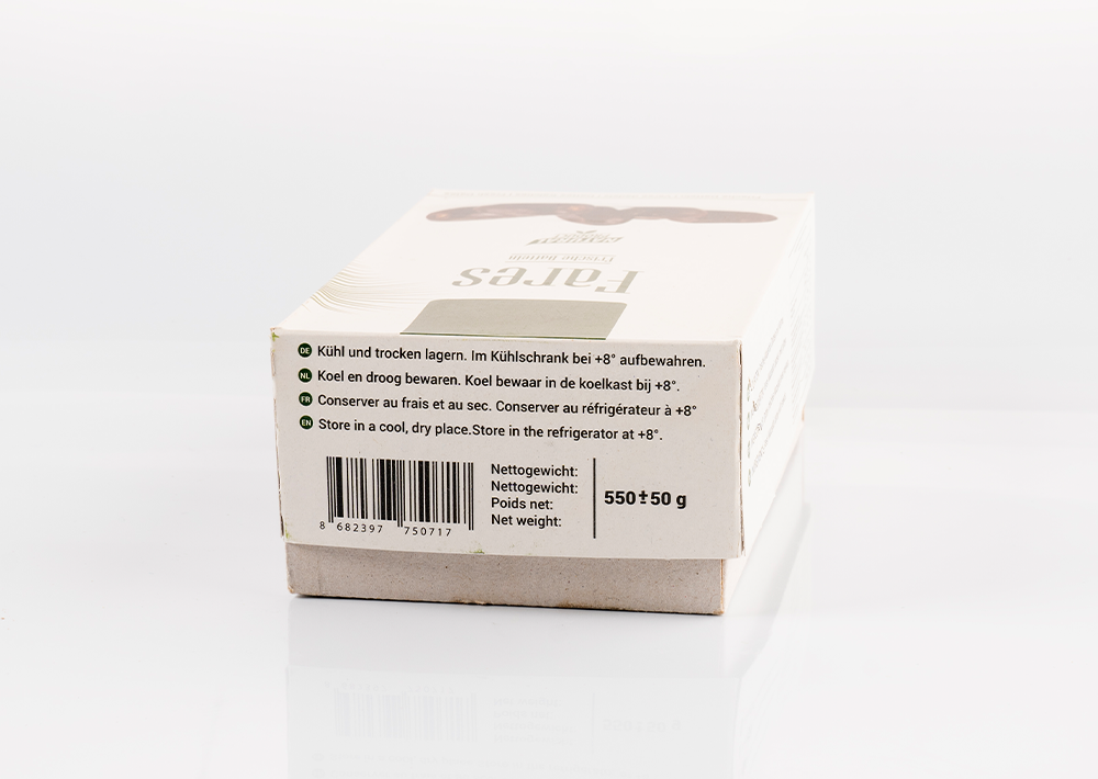 Fares Frische Datteln- Hurma 550 g