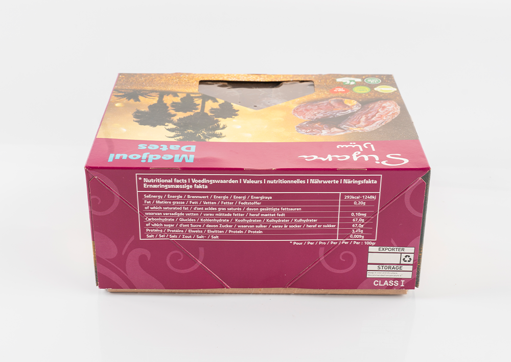 Siyara Medjoul Dates- Hurma 1 kg