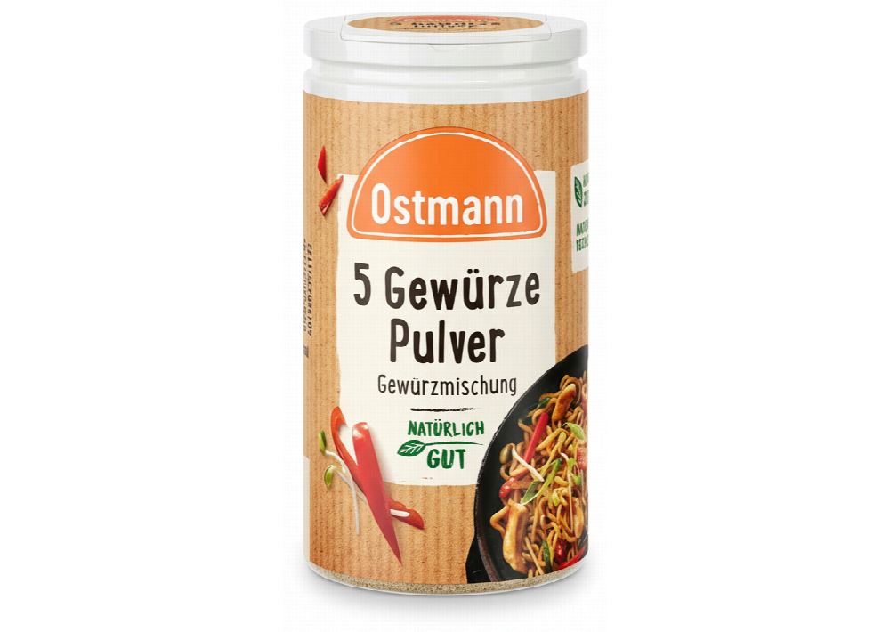 Ostmann 5 Gewürze Pulver