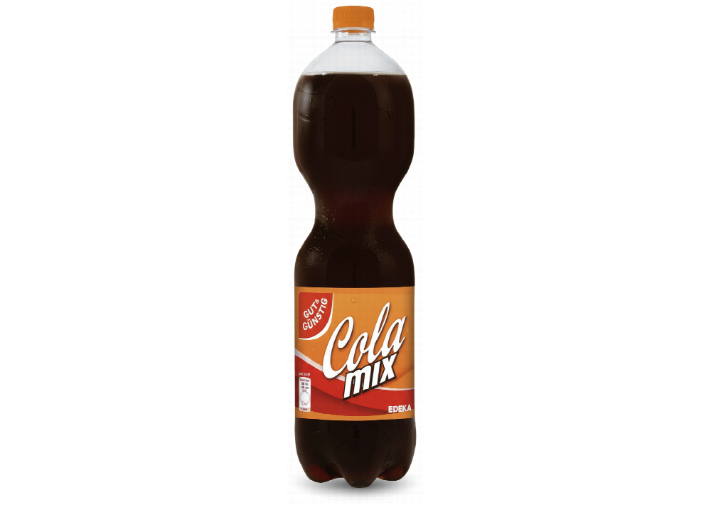Small Cola Mix Gut & Günstig Cola Mix - Kola Karışımı 1.5L - Morgenmarkt.de