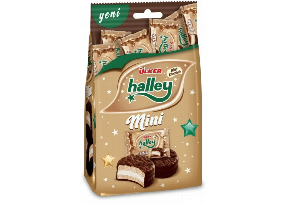 Halley Mini Ülker Halley Mini – Ülker Halley Mini 10 × 10,3 g - Morgenmarkt.de