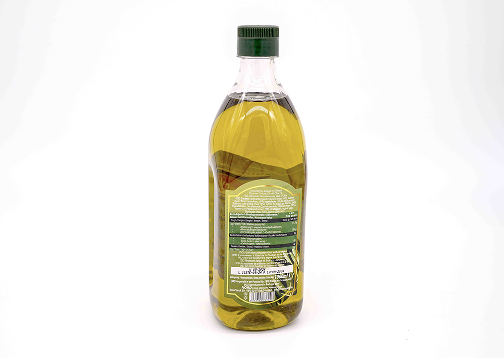 Hünkar Aromatisiertes Speiseöl Mit Olivenöl - Zeytinyağlı Aromalı Yemeklik Yağ 1000 ml