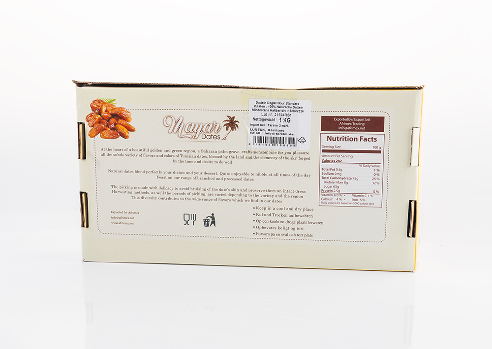 Mayar Datteln Lose – Hurma 1 kg